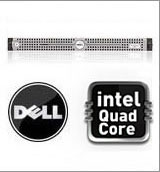 Dell Quad Core Servers